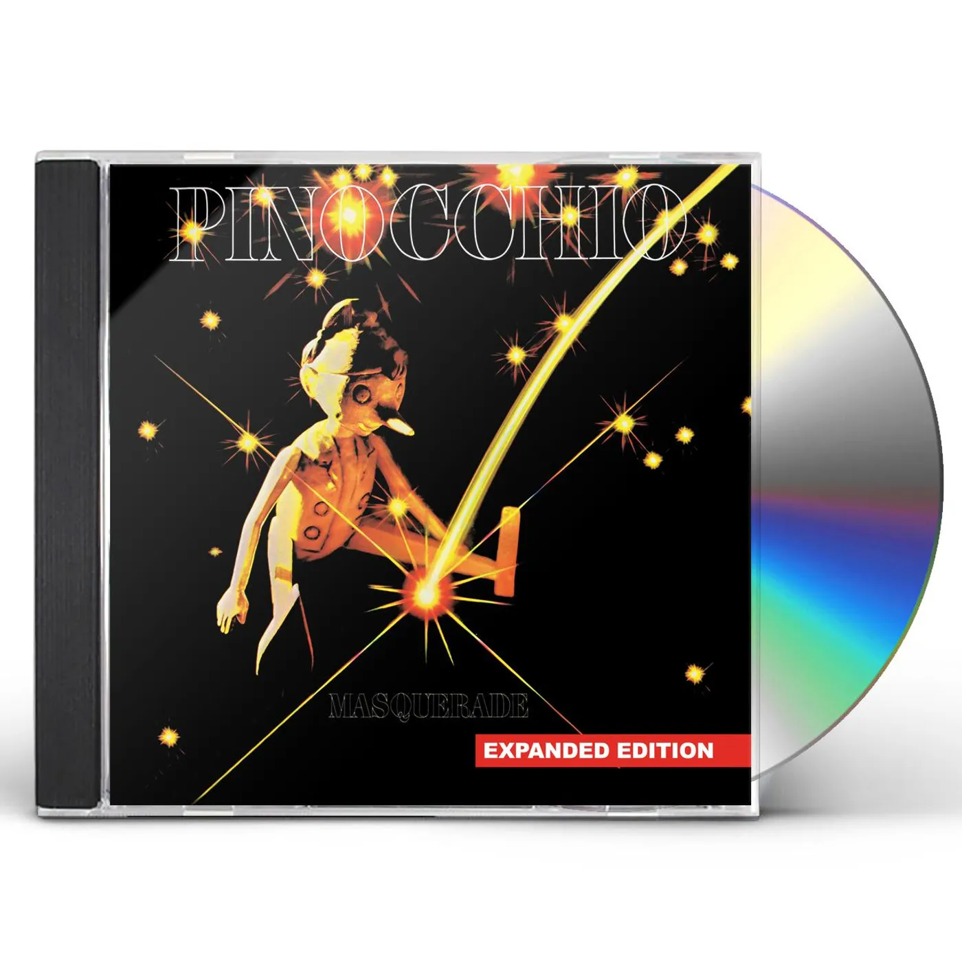 Boris Midney PINOCCHIO (EXPANDED EDITION) CD
