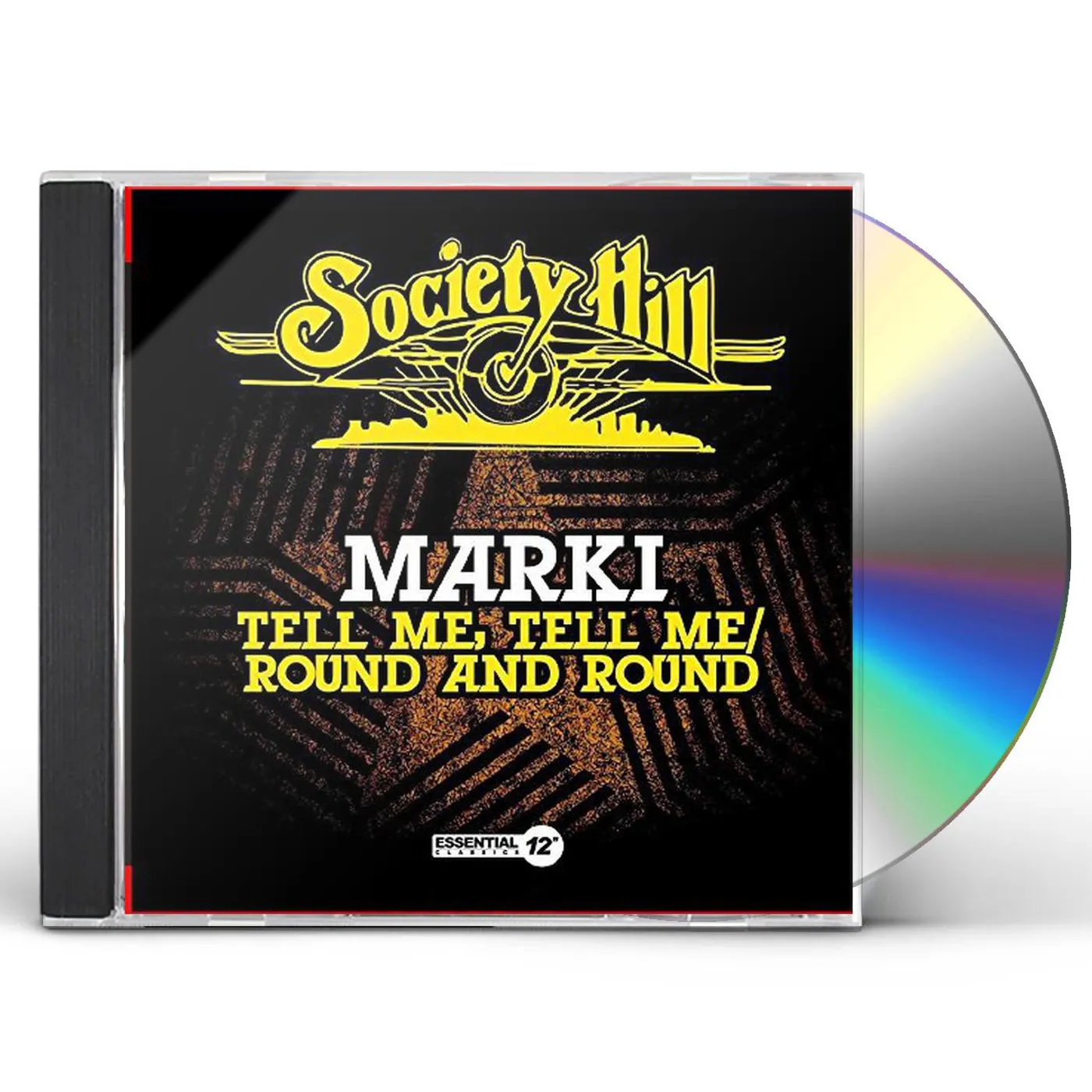 Marki 1350977 TELL ME TELL ME / ROUND & ROUND CD