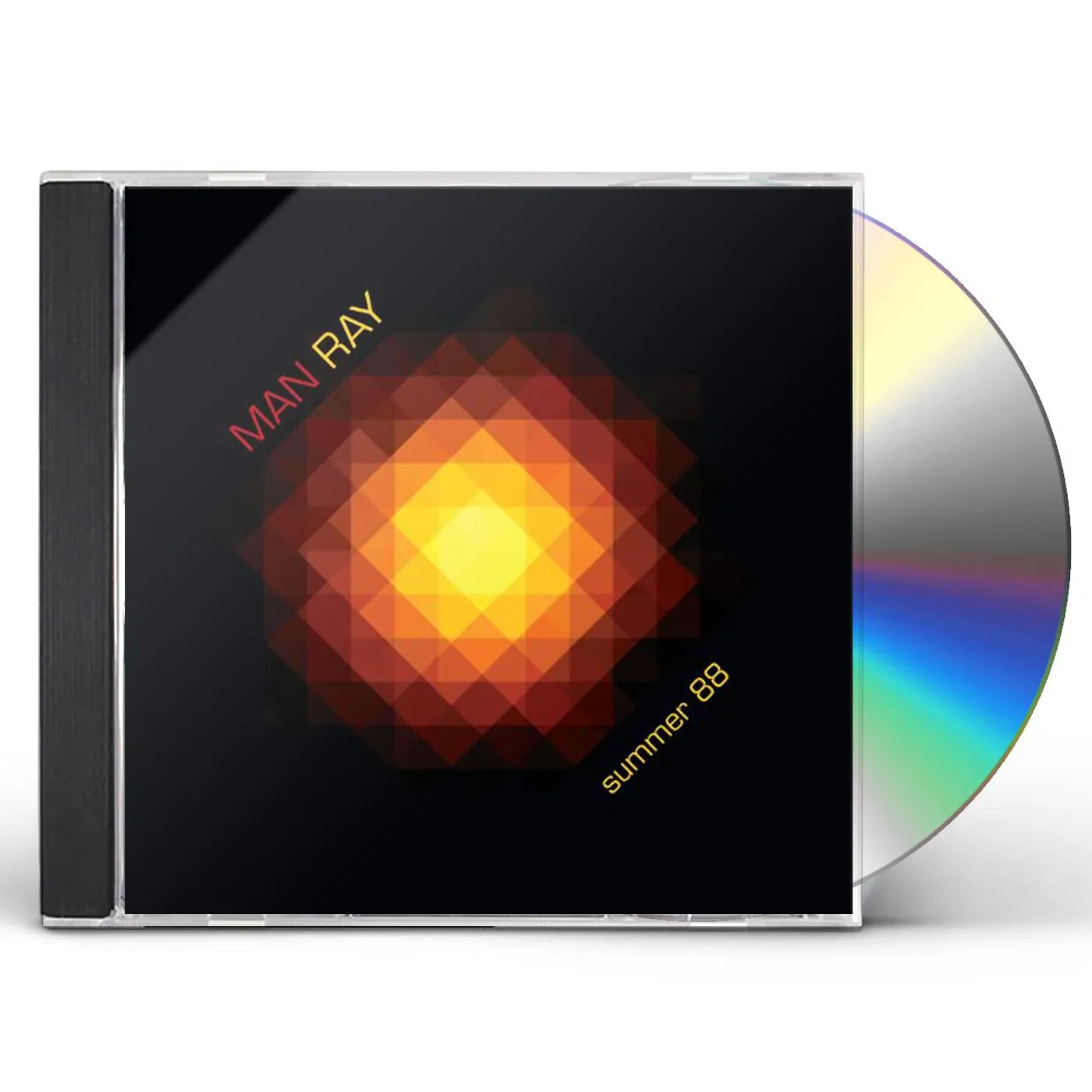Man Ray SUMMER 88 CD