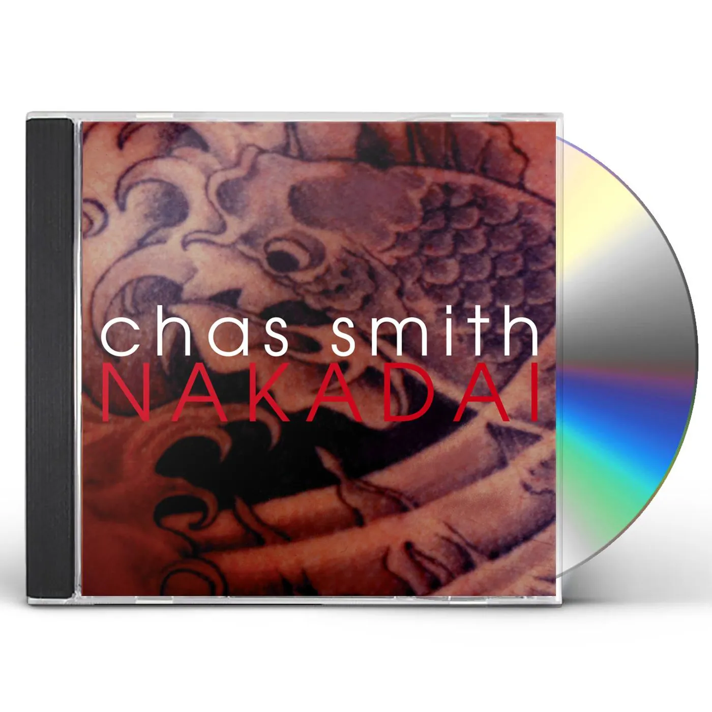 Chas Smith NAKADAI CD