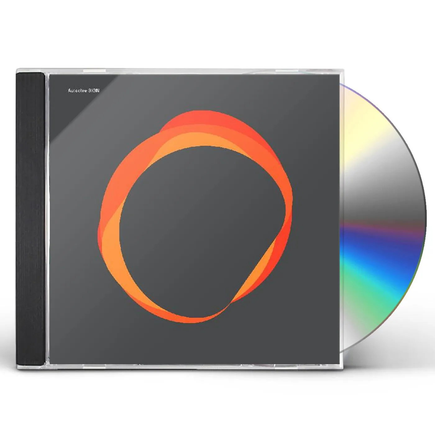 Autechre SIGN CD
