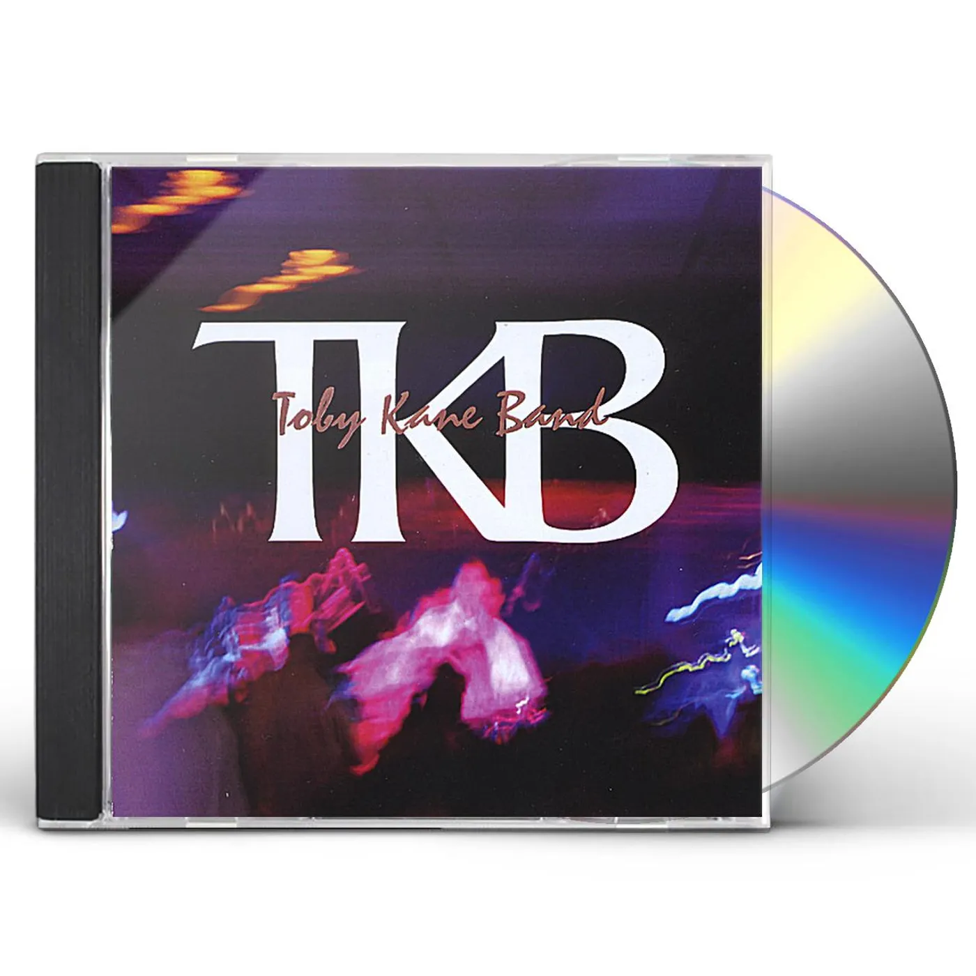 Toby Kane TKB CD