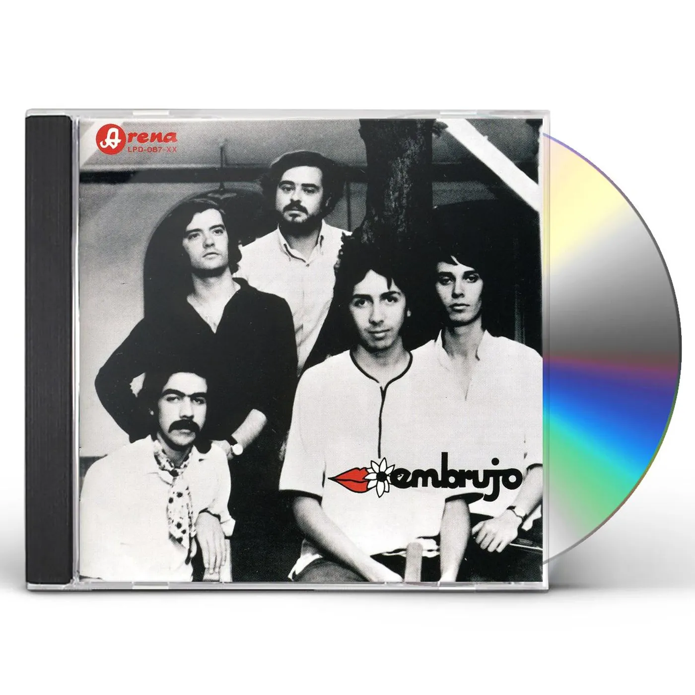 EMBRUJO CD