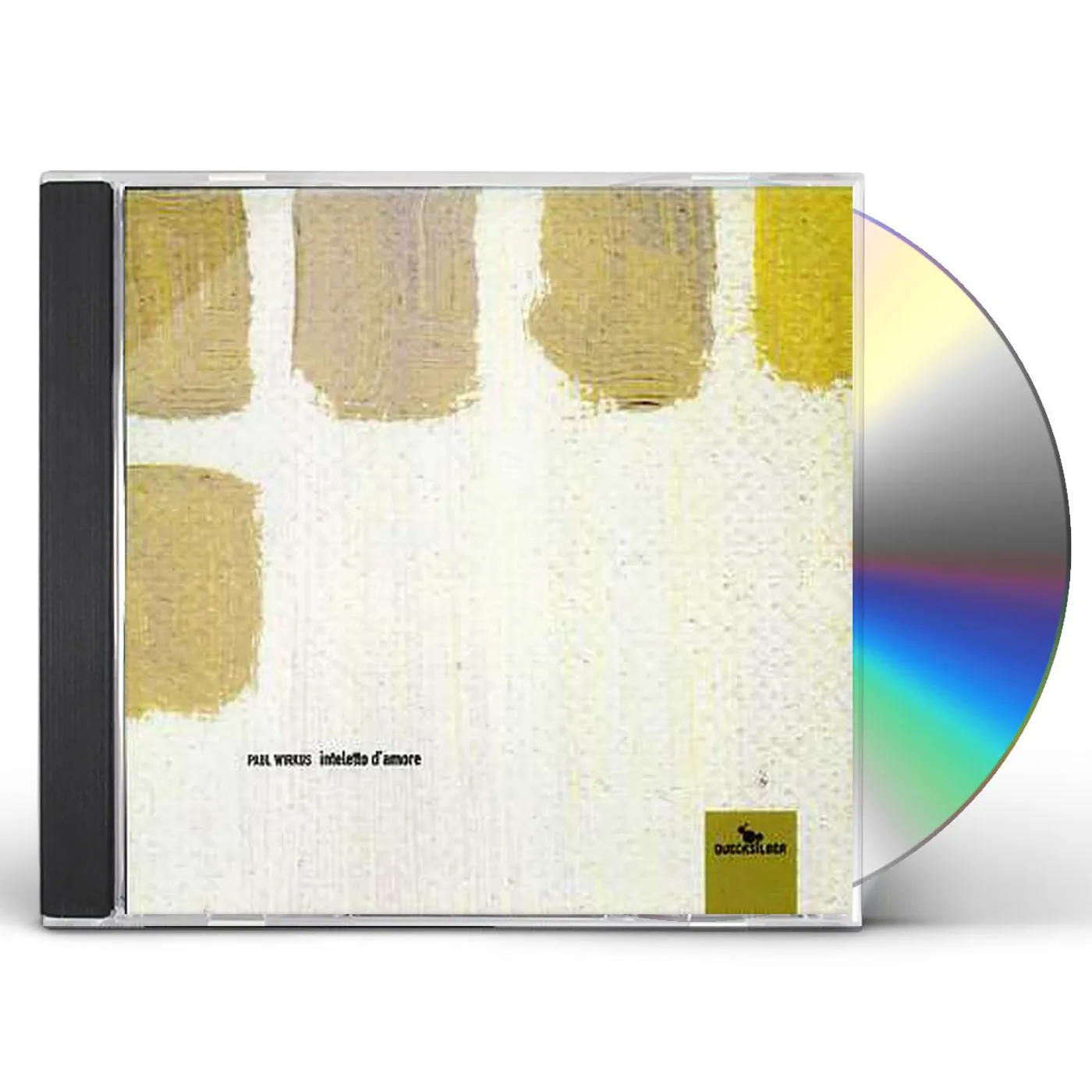 Paul Wirkus INTELETTO D'AMORE CD