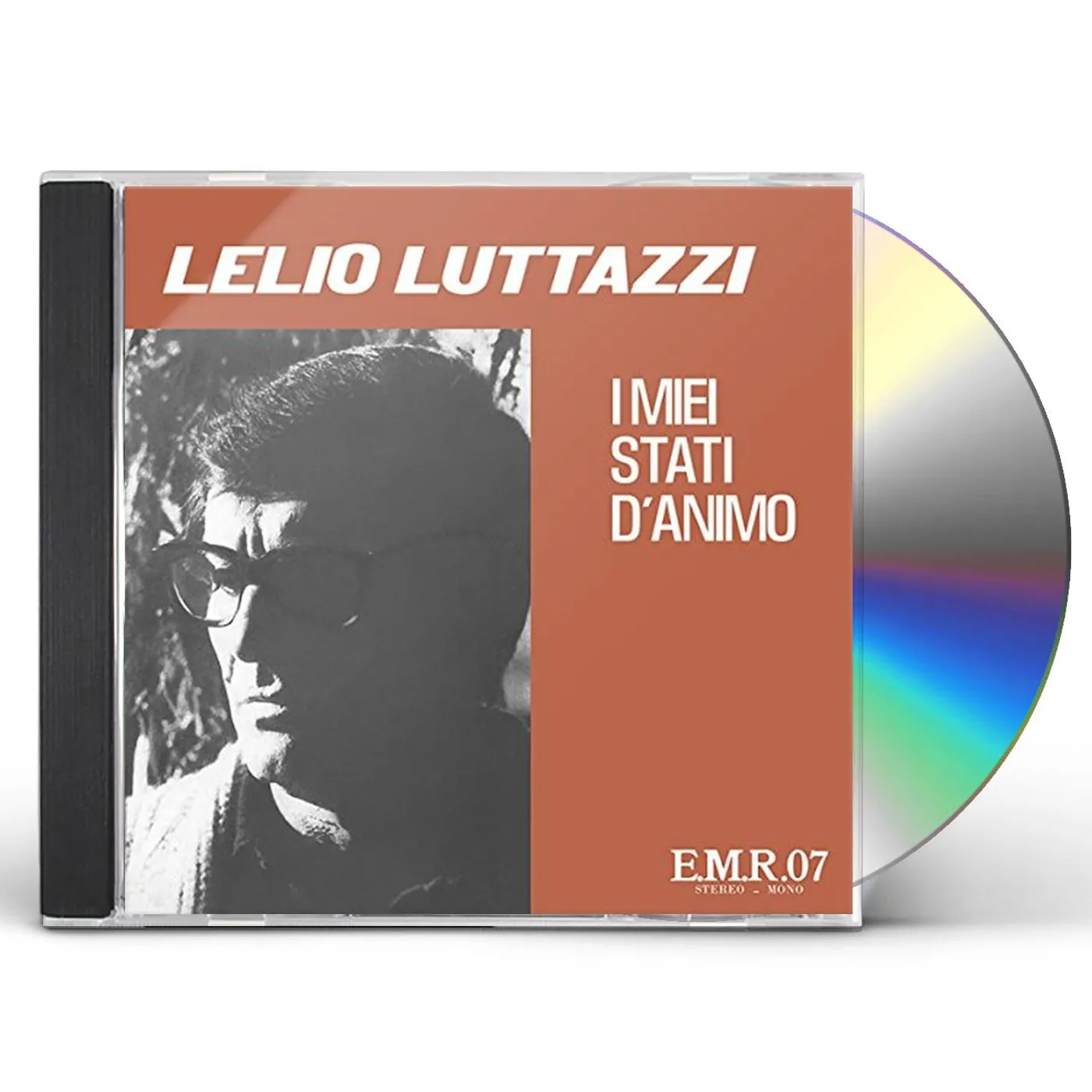 Luttazzi I MIEI STATI D'ANIMO CD