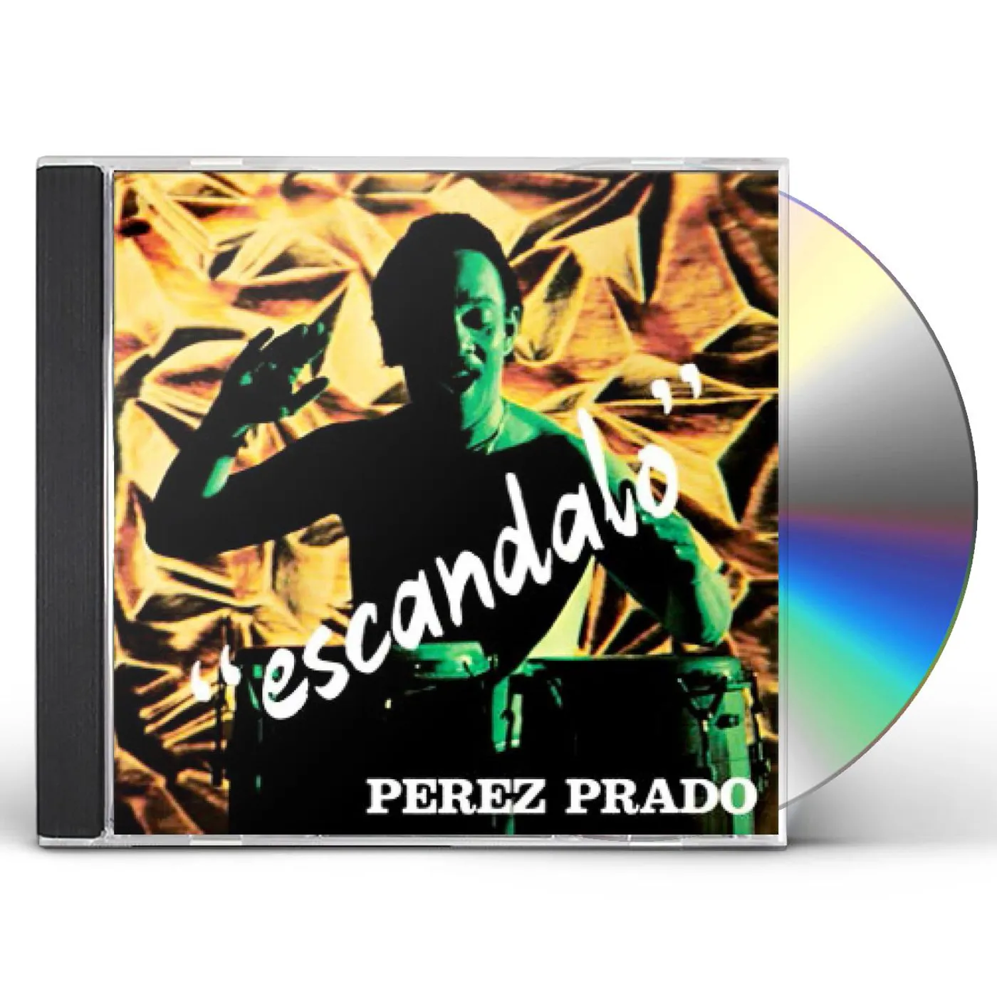 Rusca / Perez Prado ESCANDALO CD