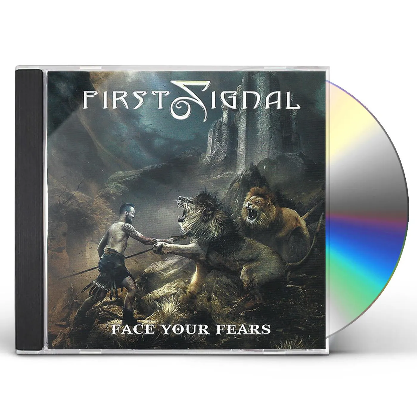 Sunstorm EDGE OF TOMORROW CD