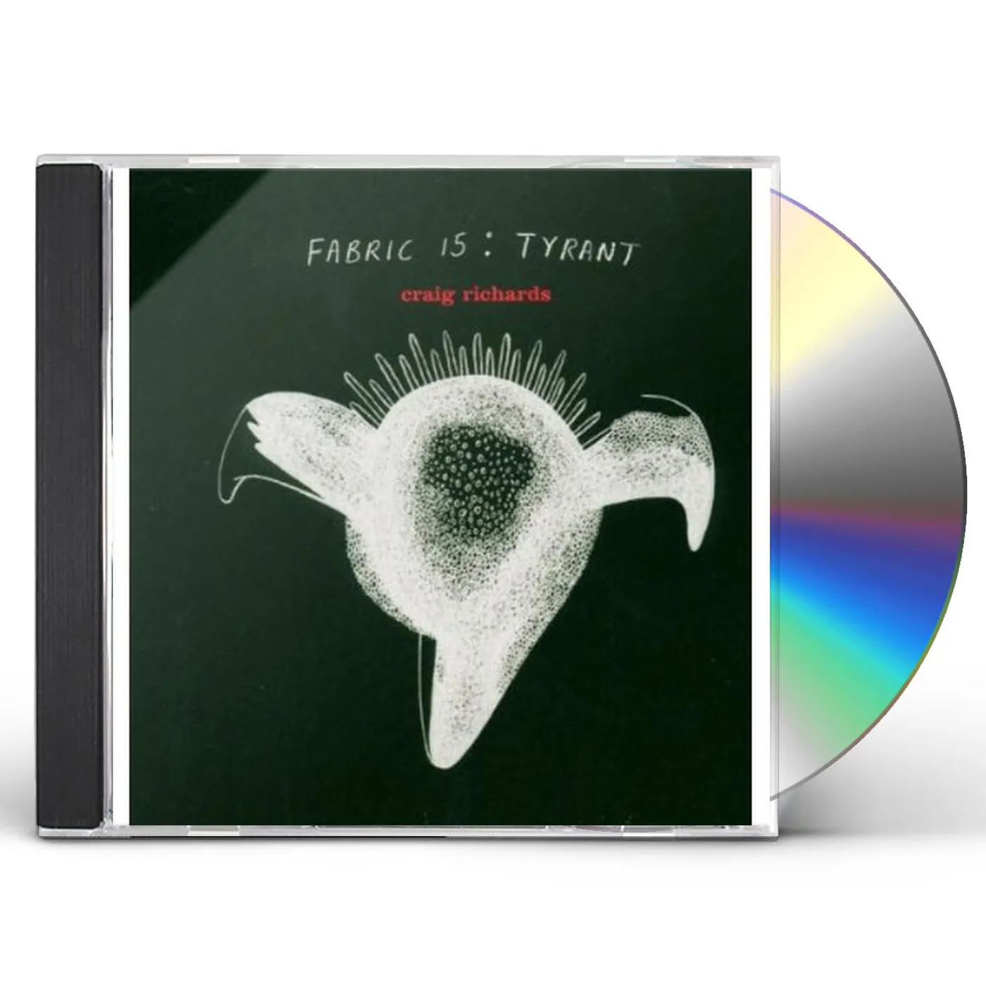 Craig Richards FABRIC 15 CD