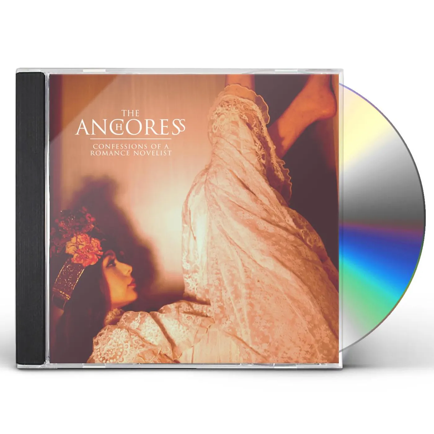 The Anchoress CONFESSIONS OF A ROMANCE NOVELIST CD