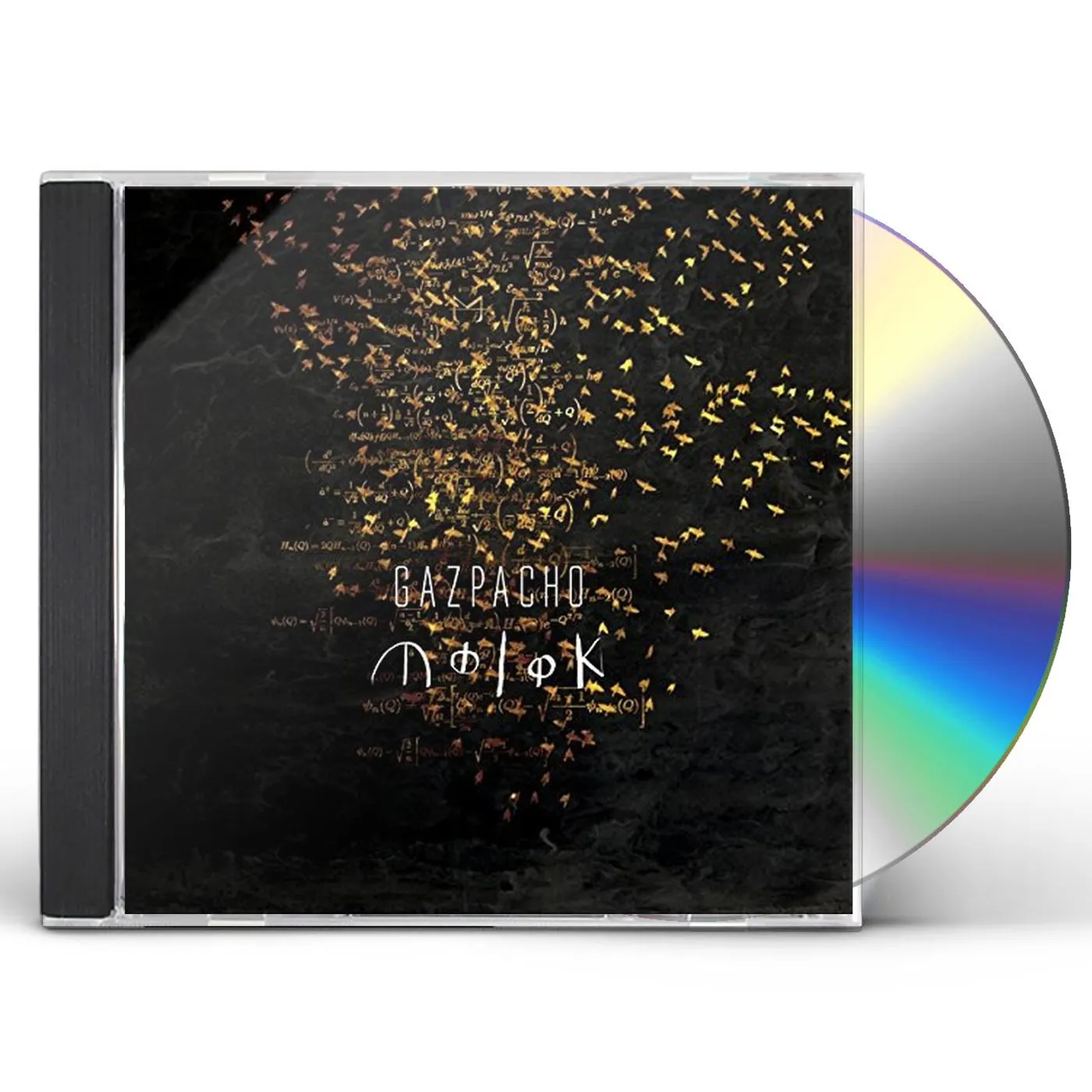 Gazpacho MOLOK CD
