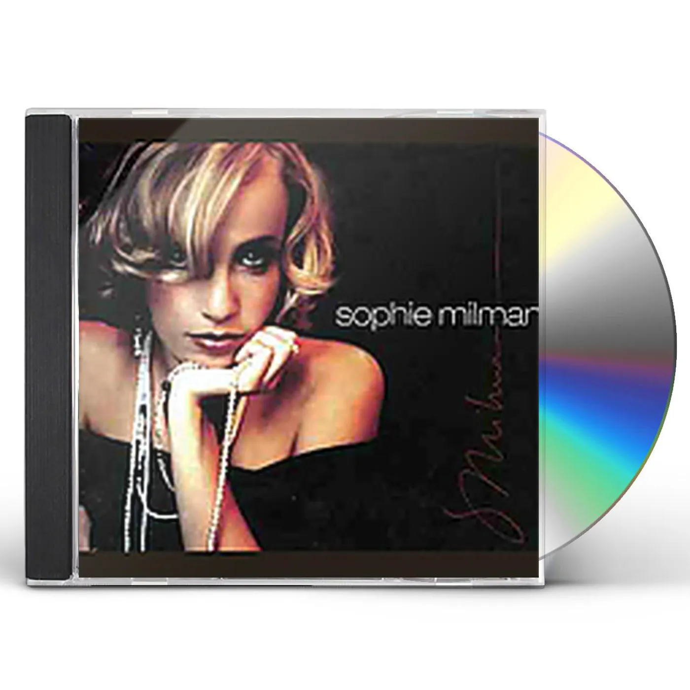 SOPHIE MILMAN CD