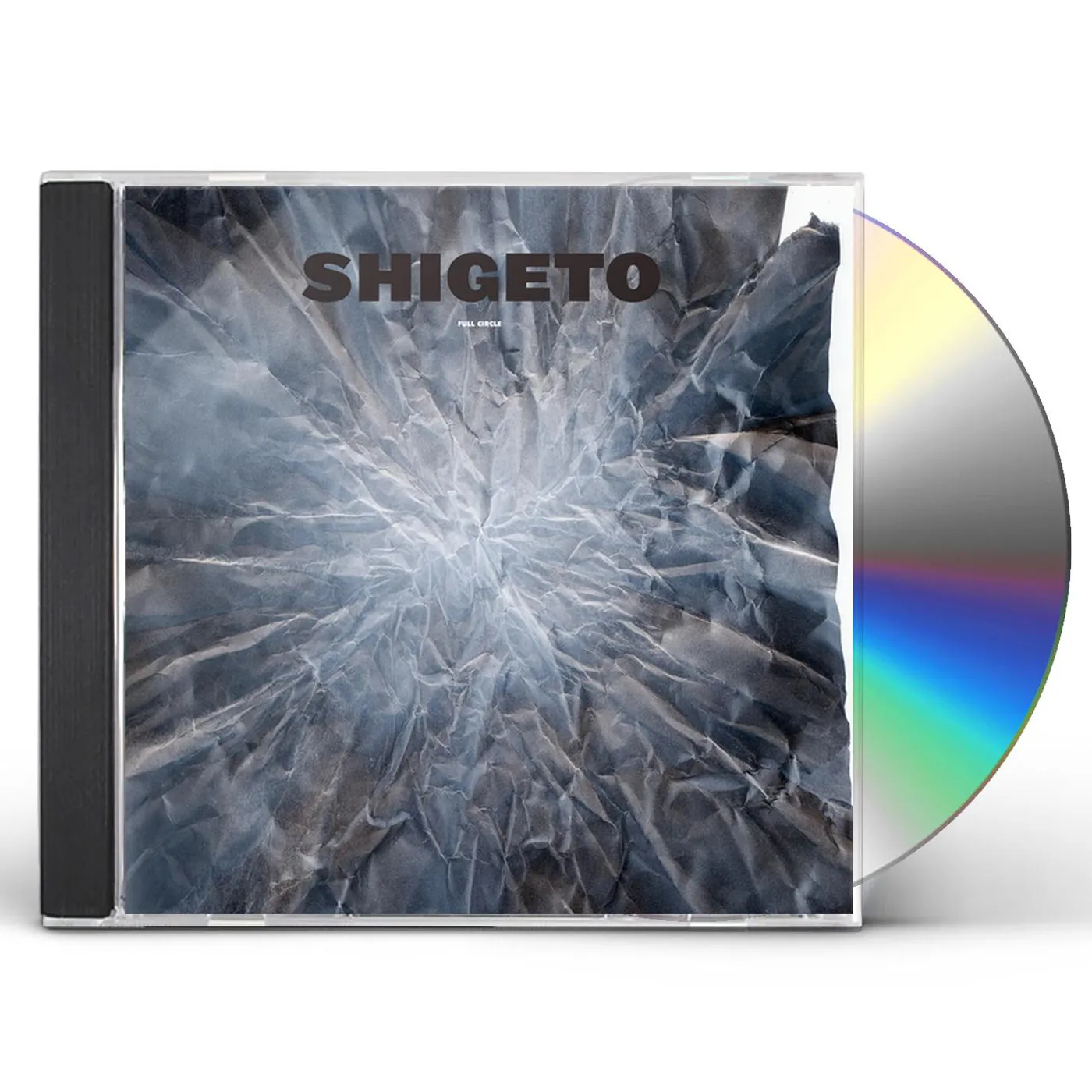 Shigeto FULL CIRCLE CD