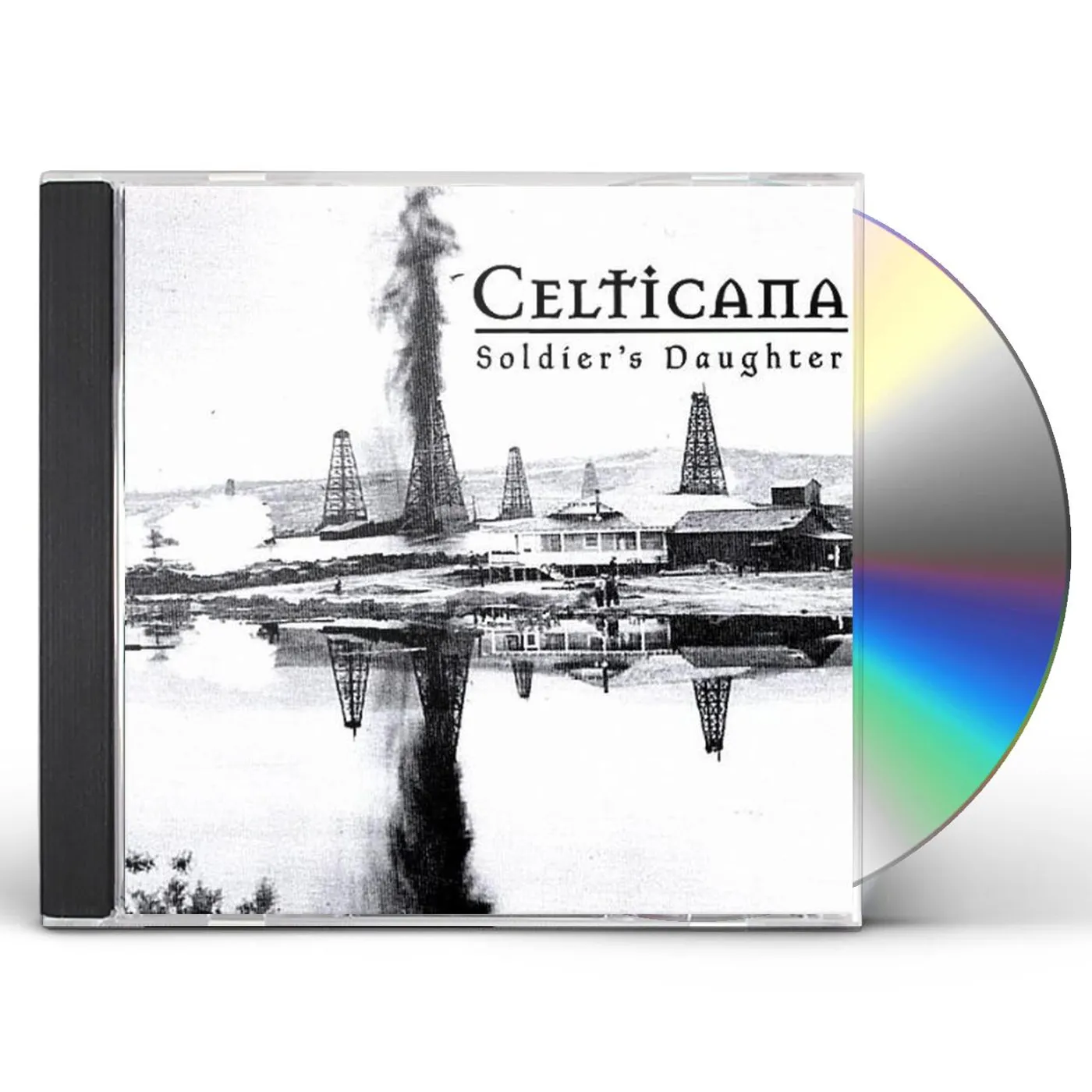 Celticana SOLDIERS DAUGHTER CD