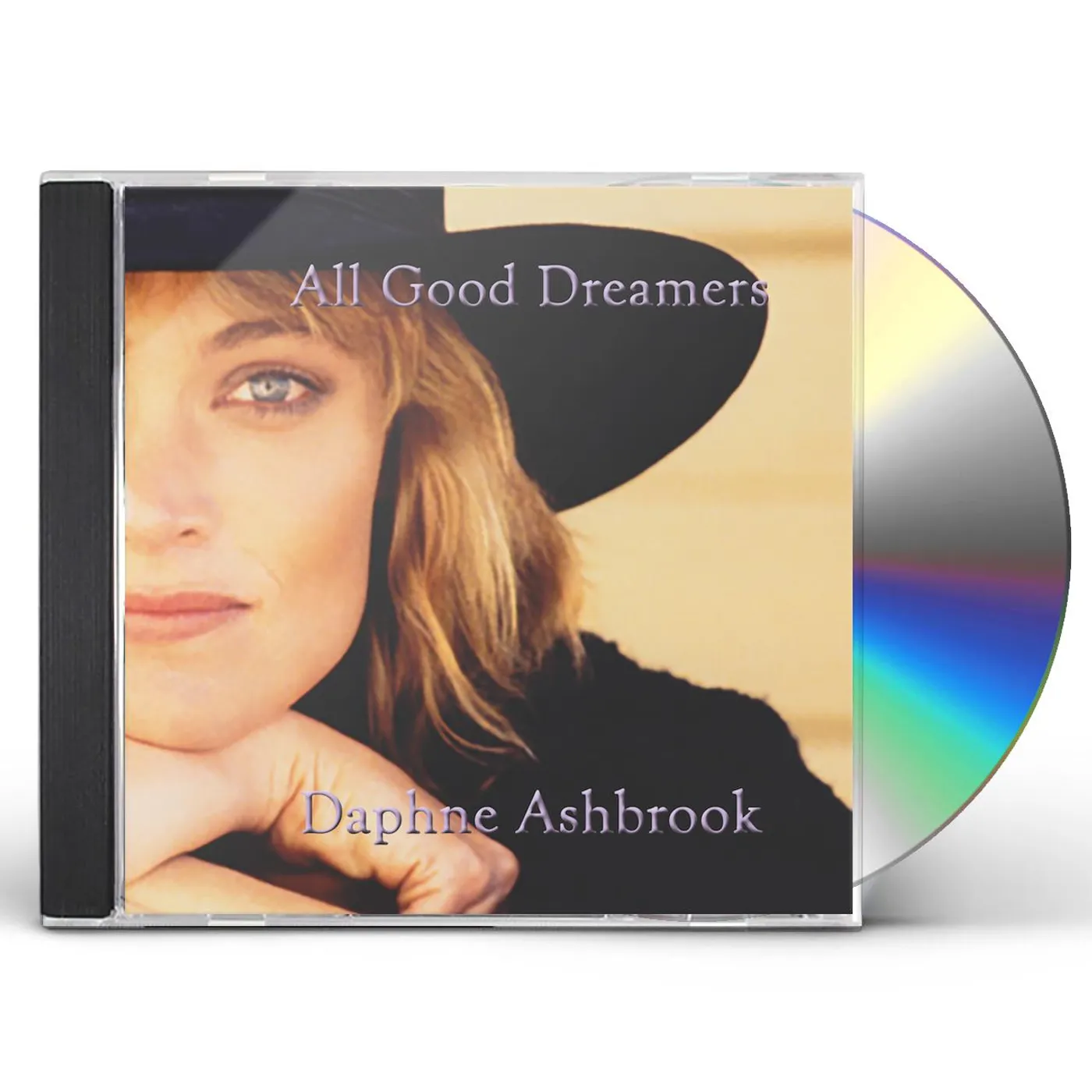 Daphne Ashbrook ALL GOOD DREAMERS CD
