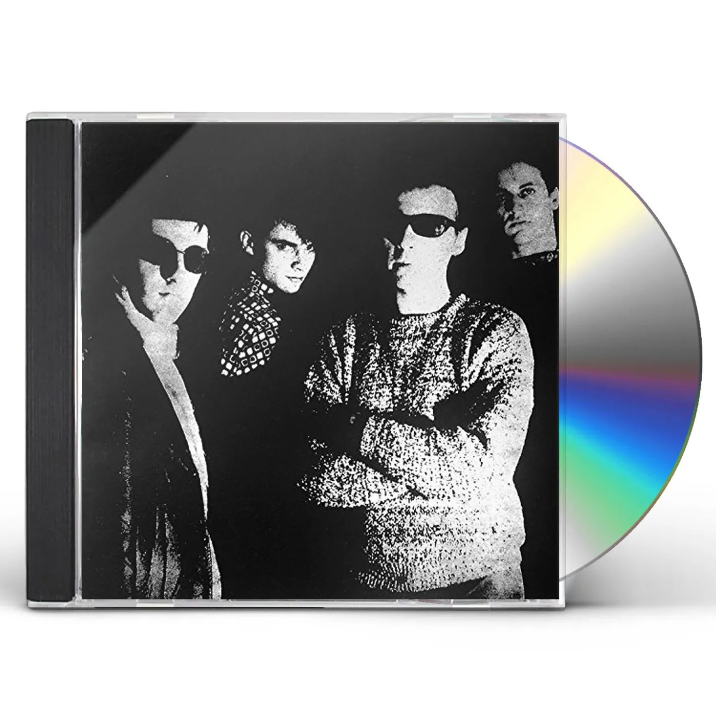 Television Personalities PAINTED WORD CD