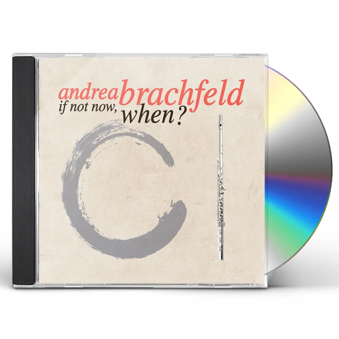 Andrea Brachfeld IF NOT NOW WHEN CD