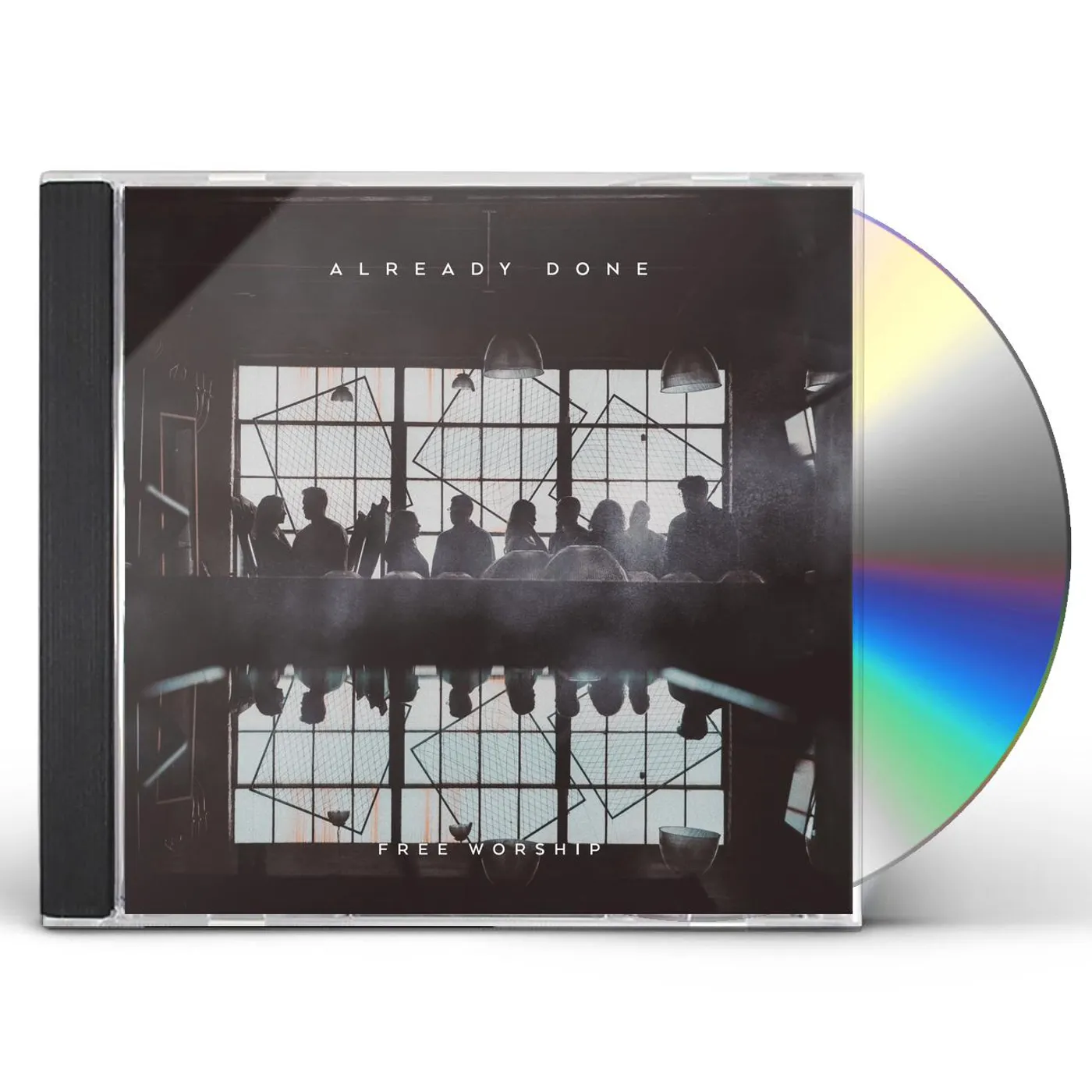 Free Worship ALREADY DONE CD