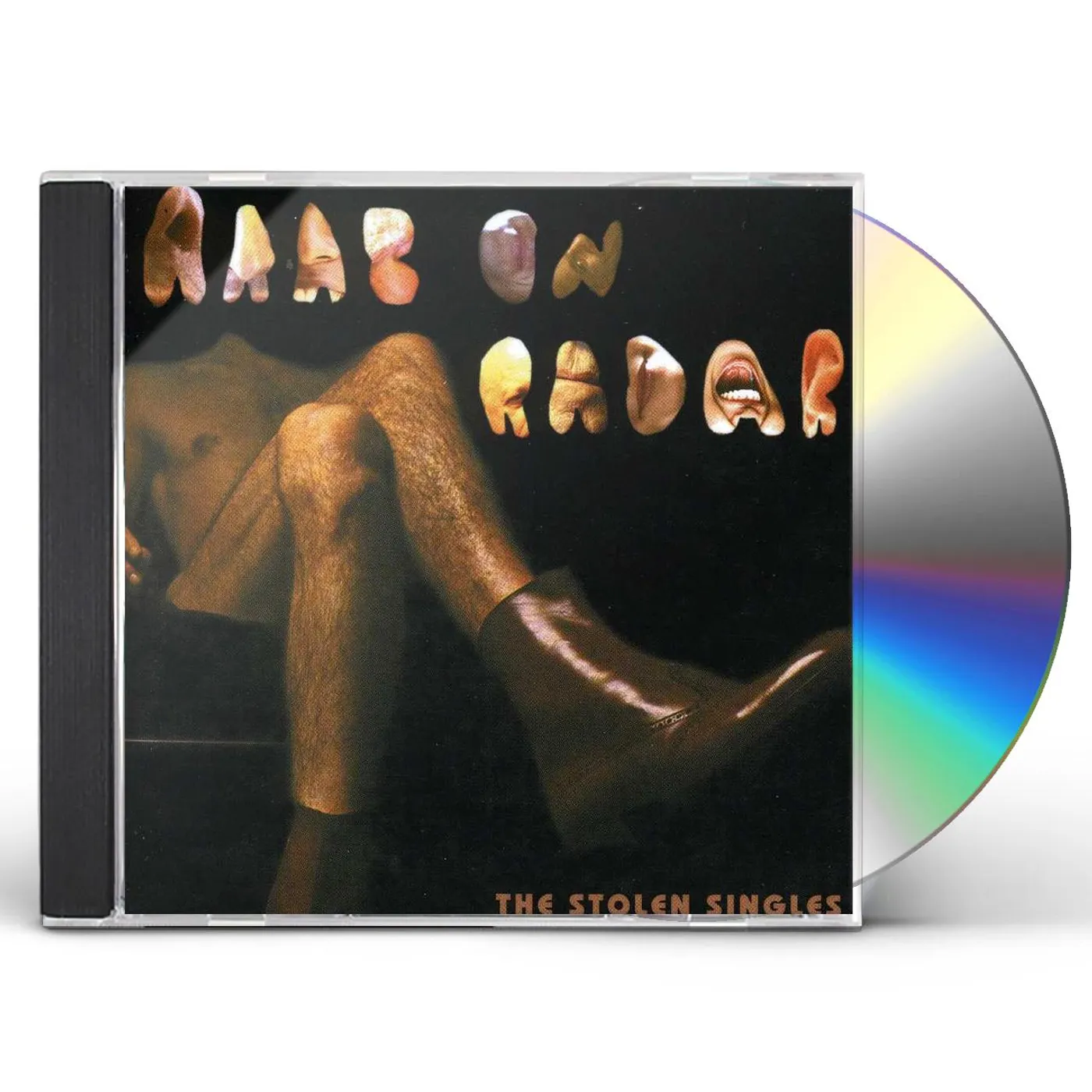 Arab On Radar STOLEN SINGLES CD