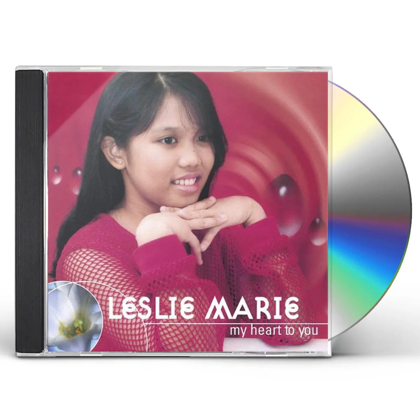 Leslie Marie MY HEART TO YOU CD
