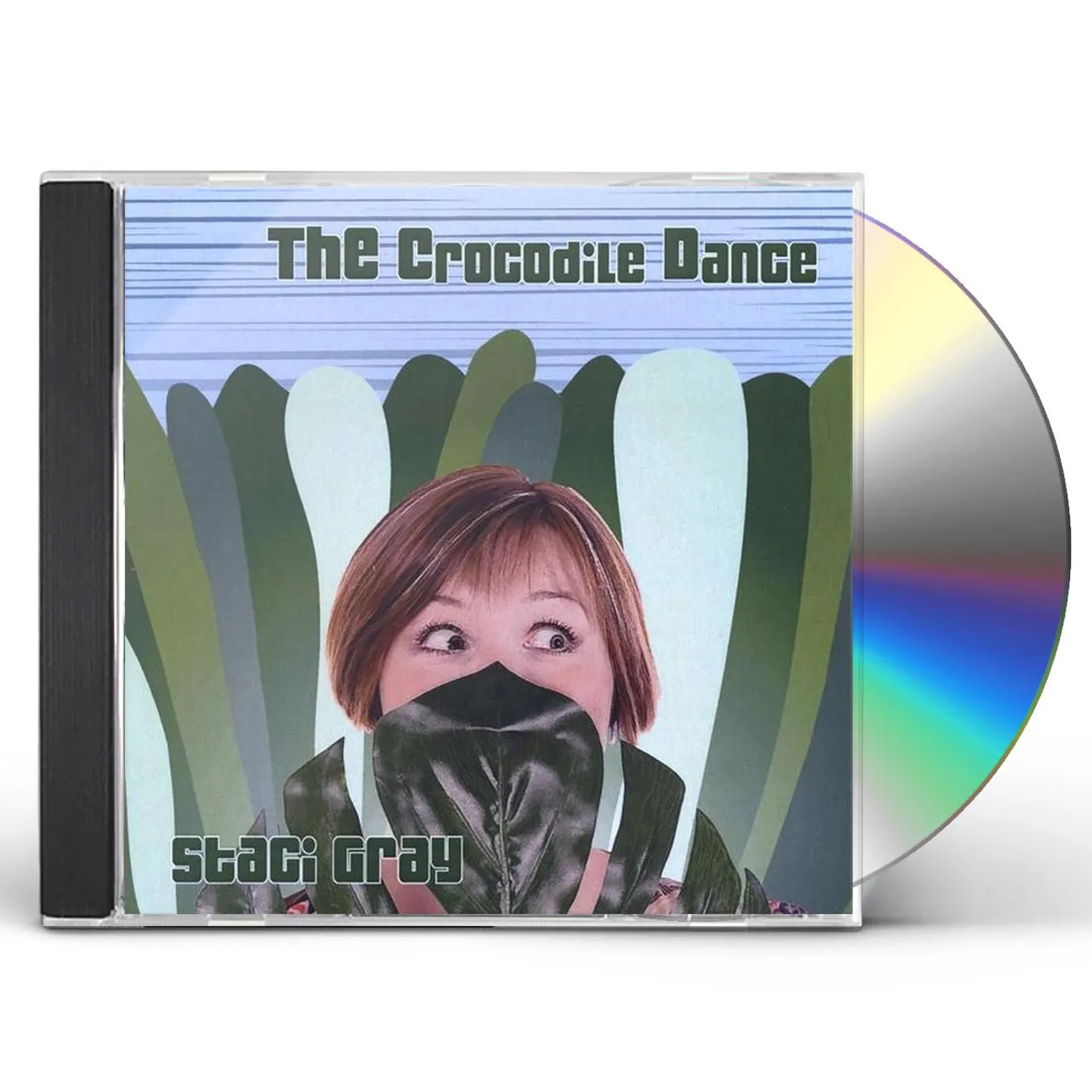 Staci Gray CROCODILE DANCE CD