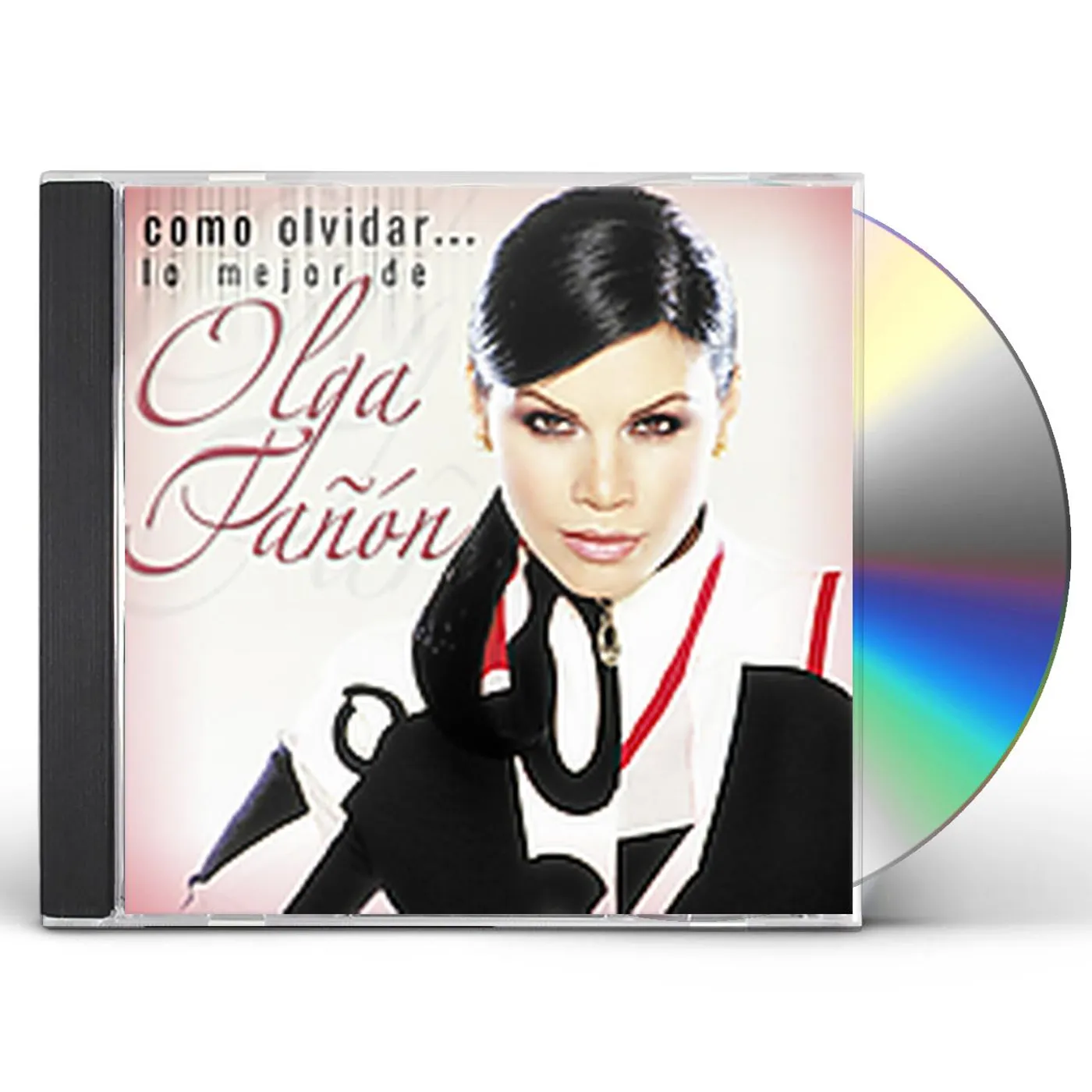 COMO OLVIDAR: LO MEJOR DE OLGA TANON CD