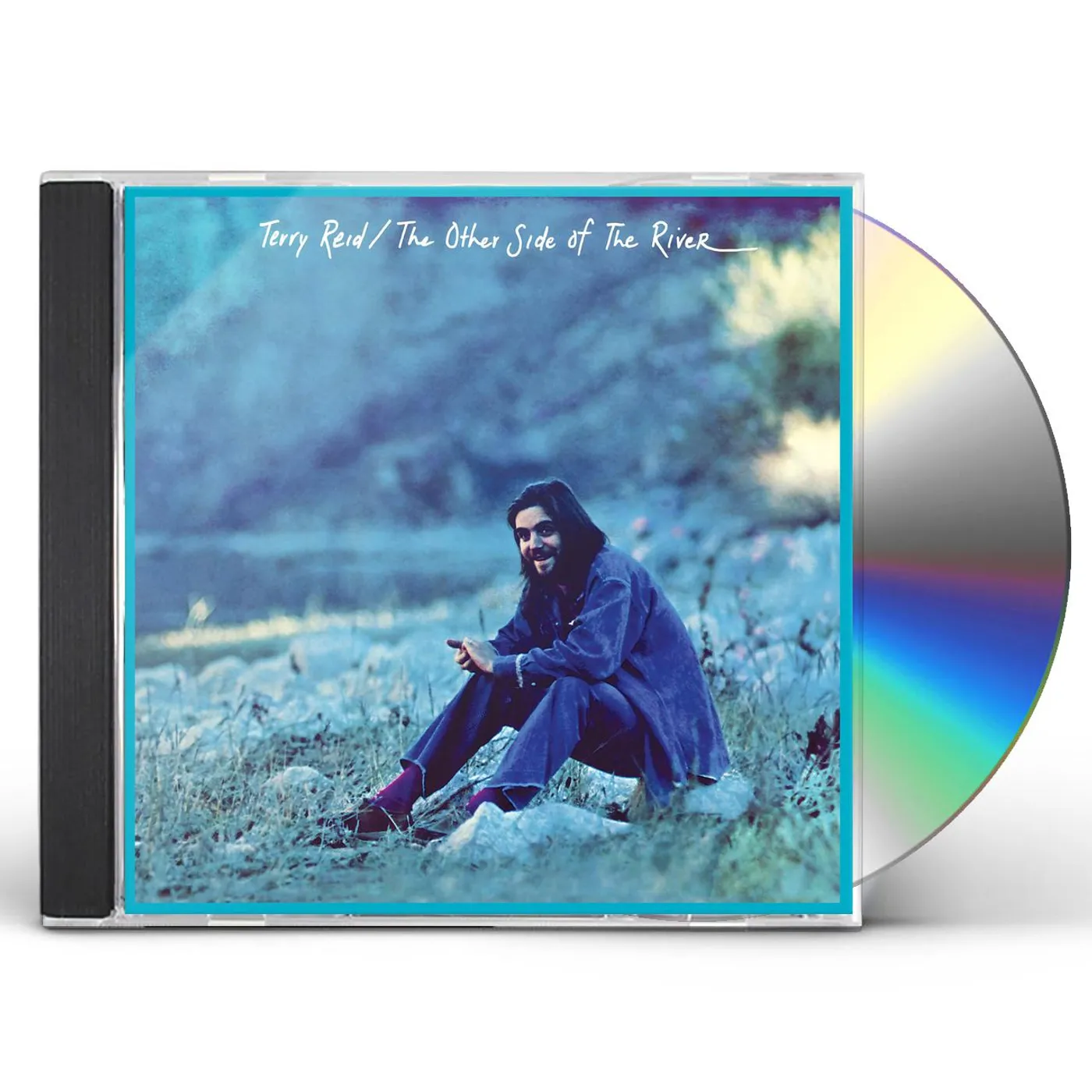 Terry Reid OTHER SIDE OF THE RIVER CD
