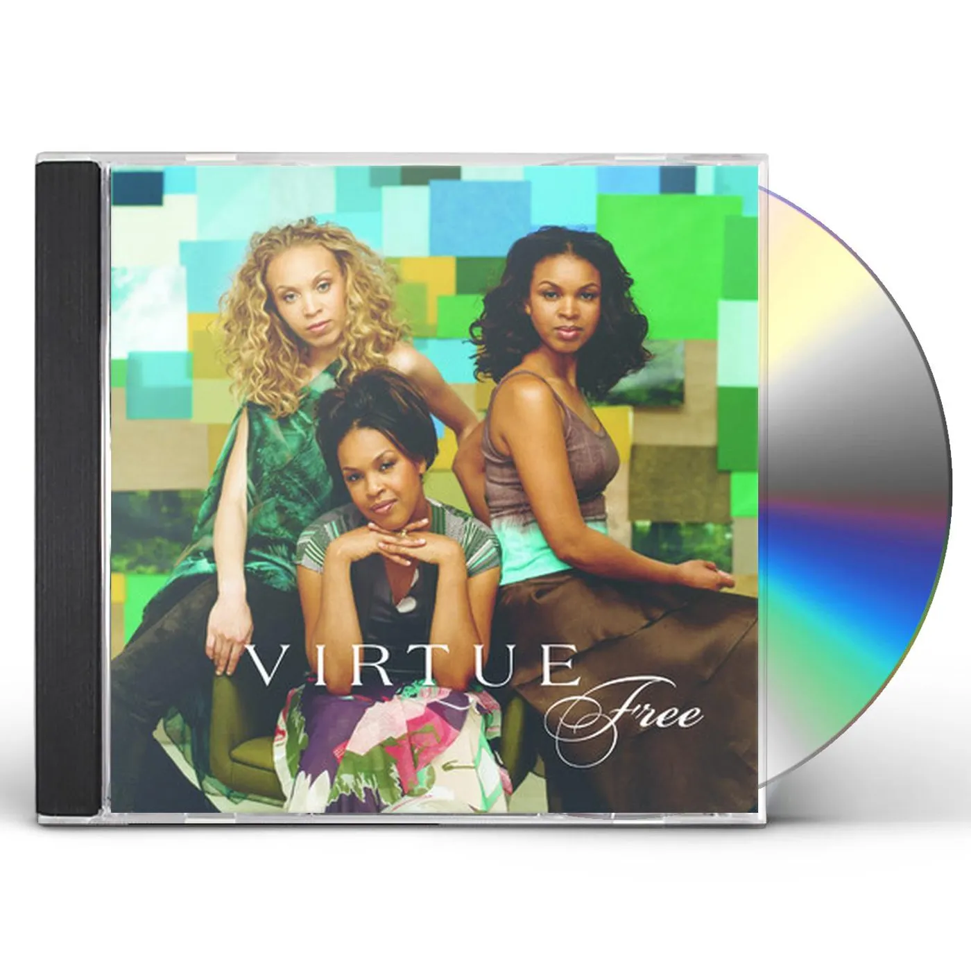 Virtue FREE CD