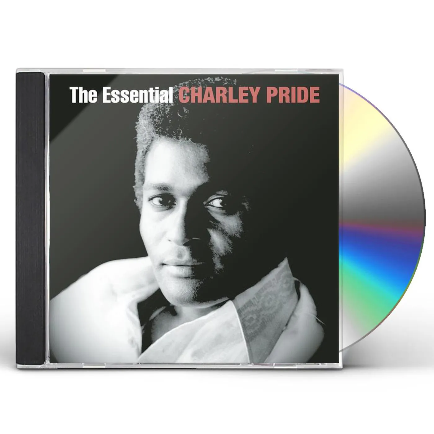 ESSENTIAL CHARLEY PRIDE CD