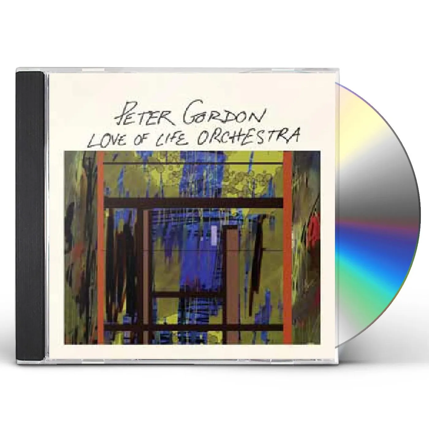 Peter Gordon & Love of Life Orchestra LOVE OF LIFE ORCHESTRA CD