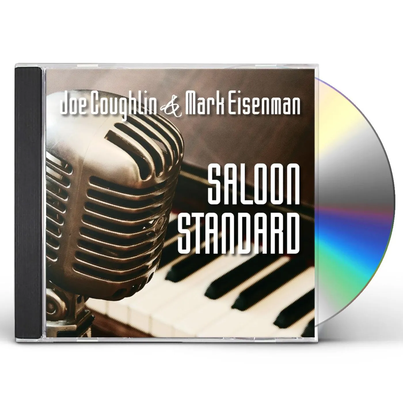 Joe Coughlin SALOON STANDARD CD