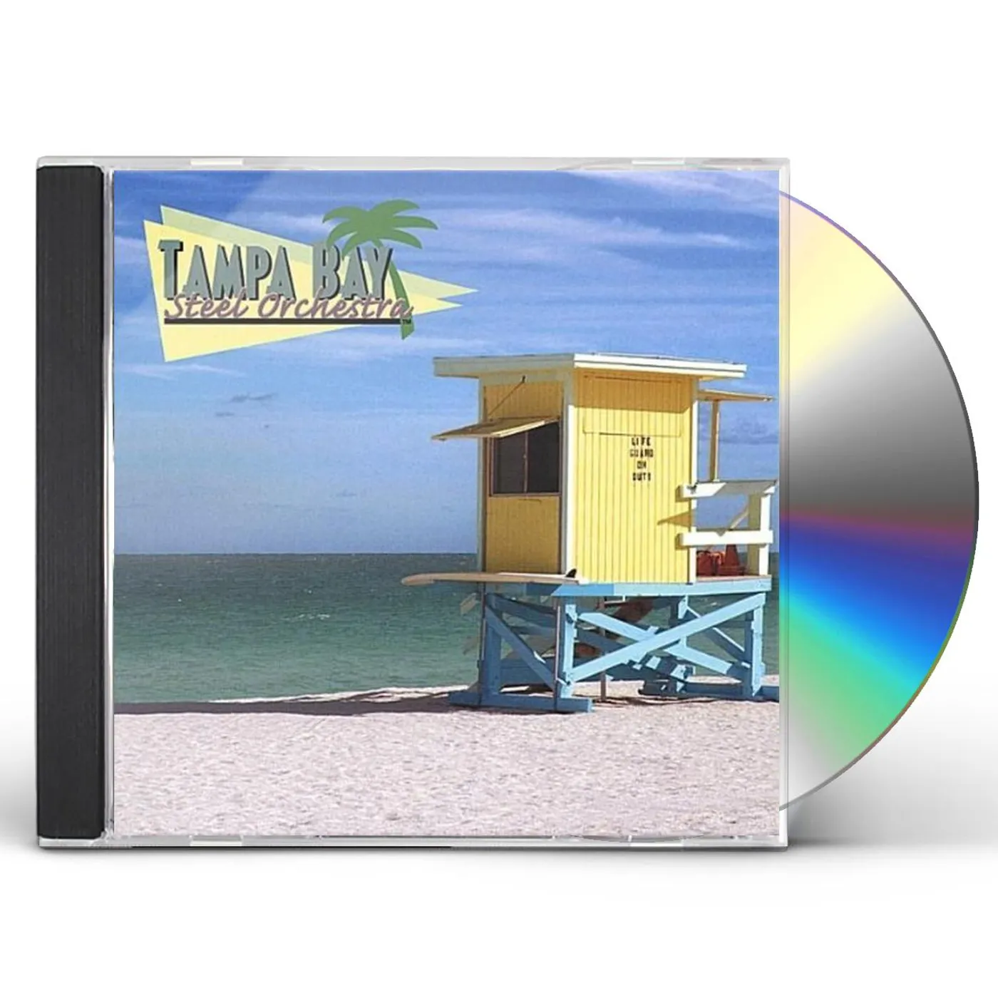 TAMPA BAY STEEL ORCHESTRA CD