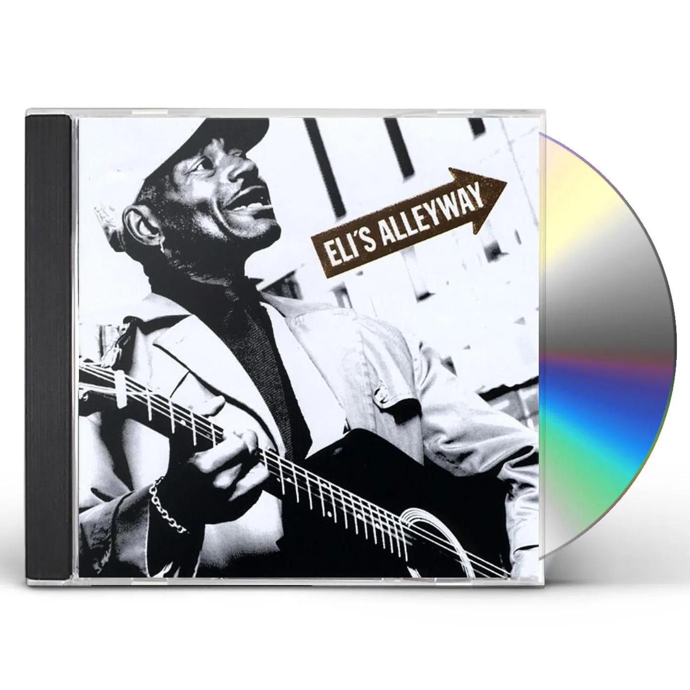 eli.S ALLEYWAY CD