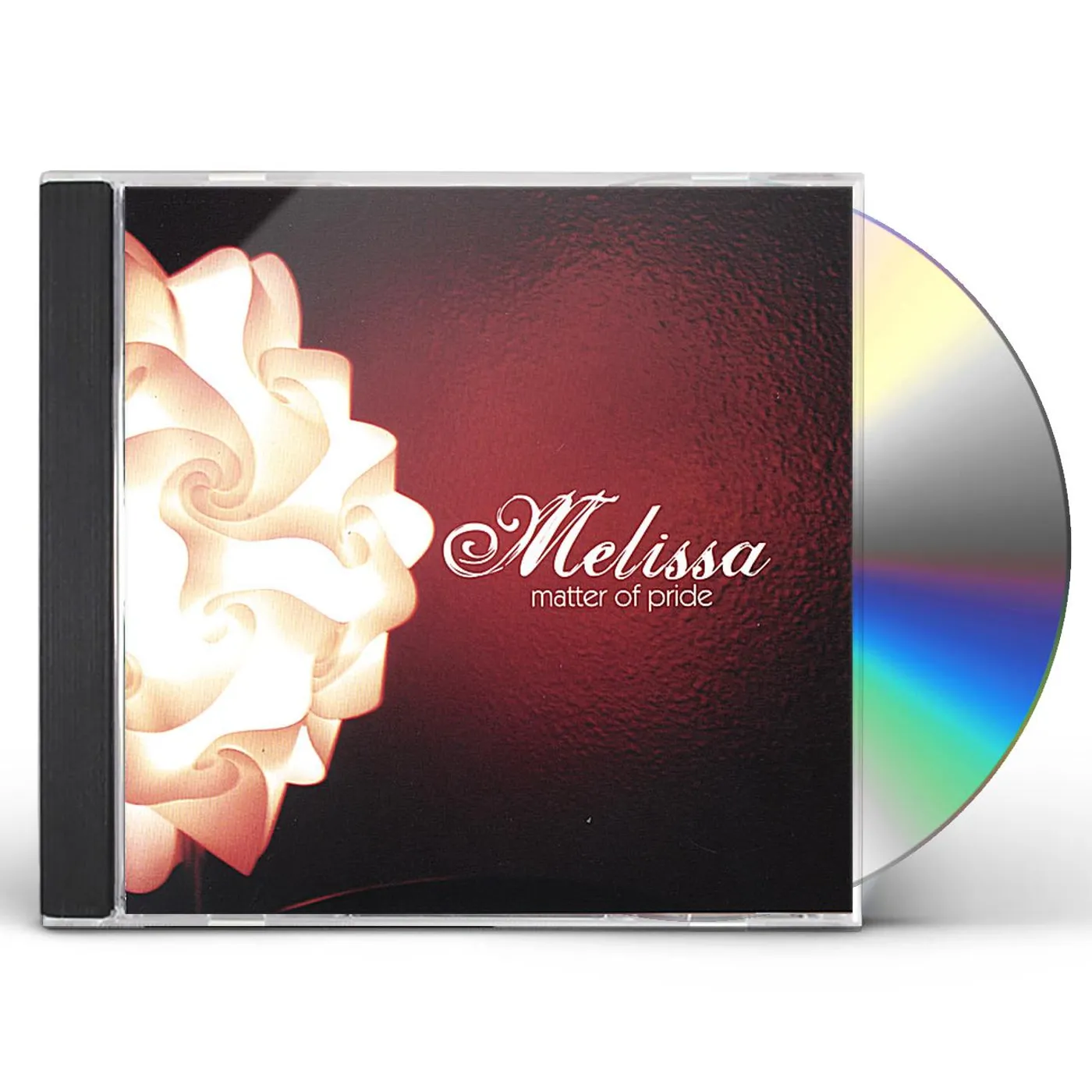 Melissa MATTER OF PRIDE CD