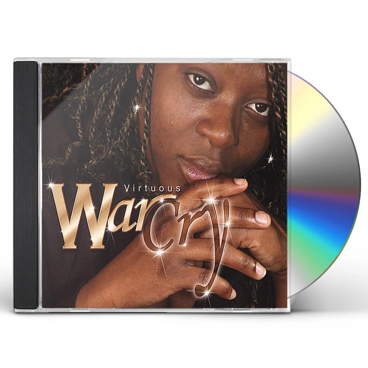 Virtuous WAR CRY CD