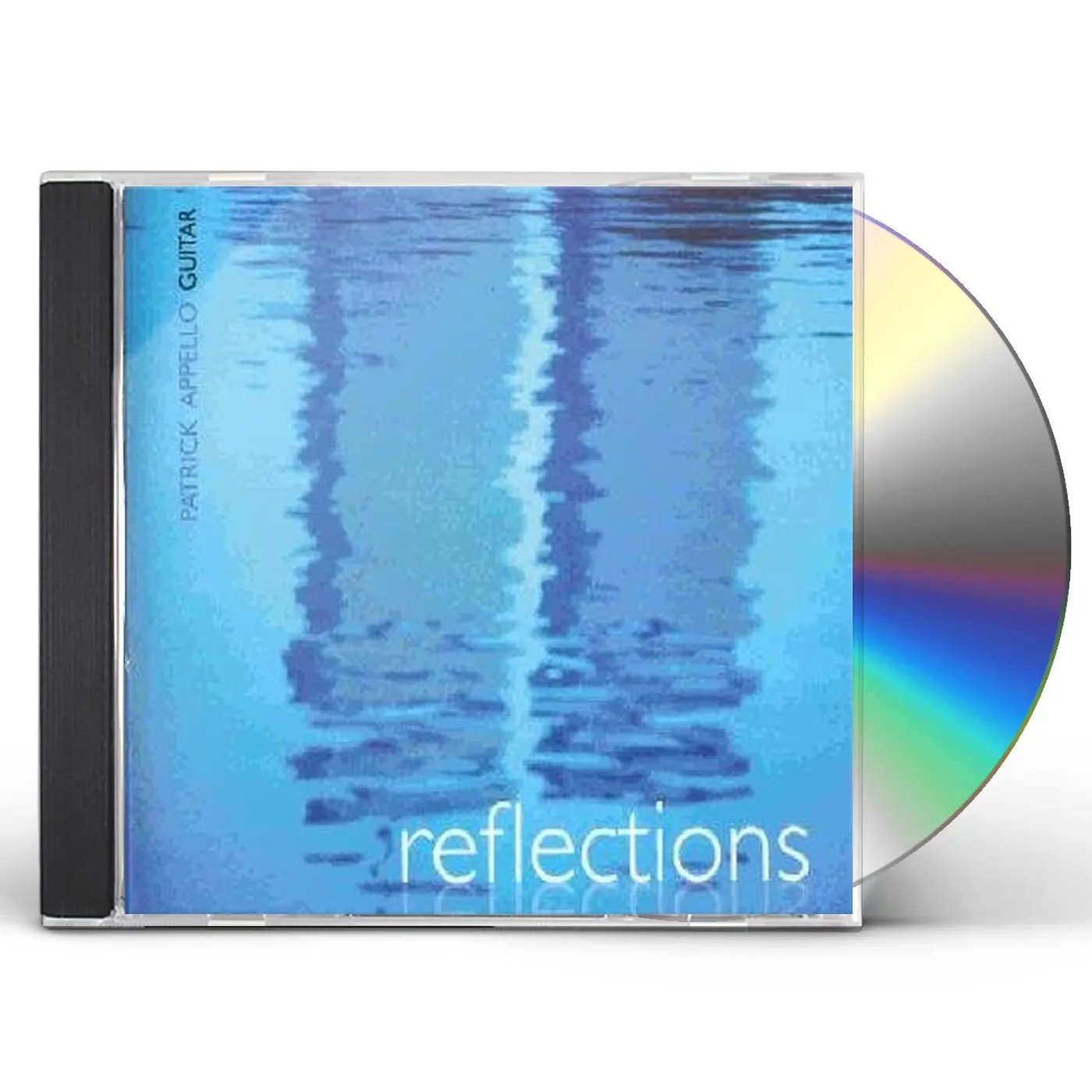 Patrick Appello REFLECTIONS CD