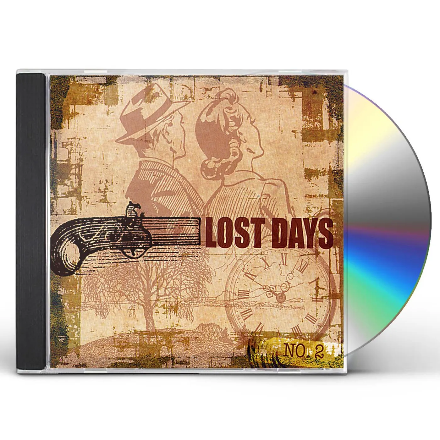 LOST DAYS NO. 2 CD