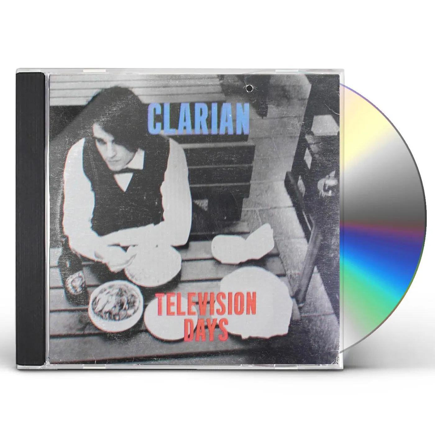 Clarian TELEVISION DAYS CD