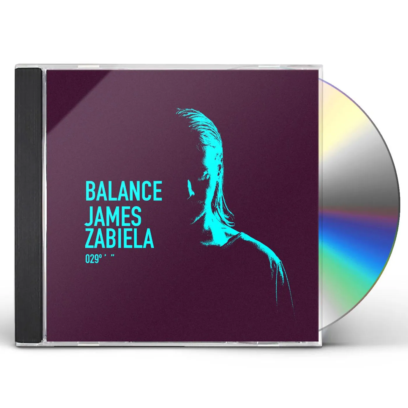 James Zabiela BALANCE 029 CD