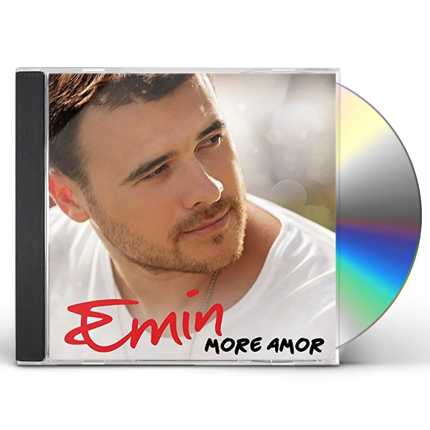 EMIN MORE AMOR CD