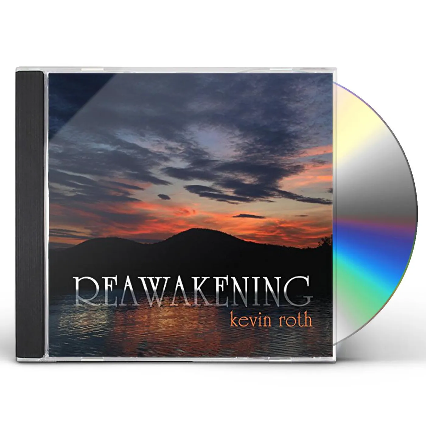 Kevin Roth REAWAKENING CD
