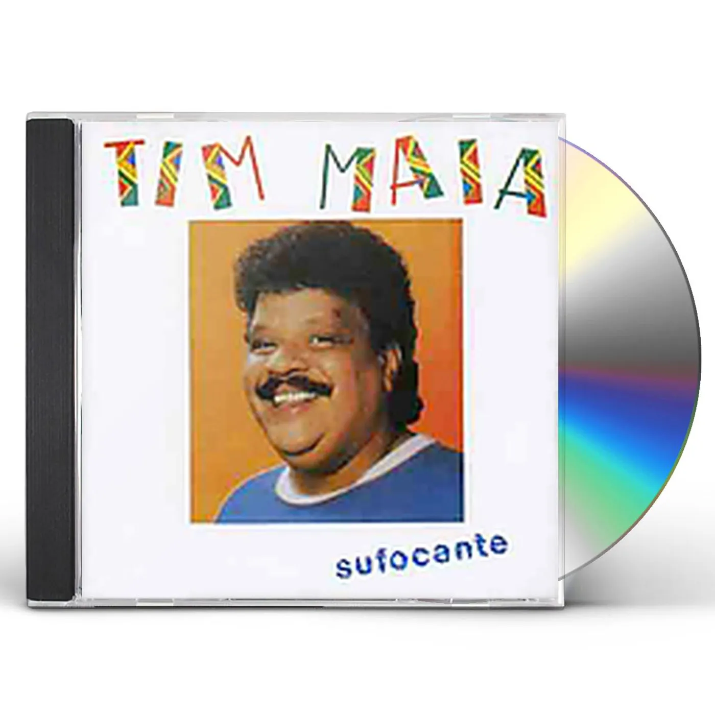 Tim Maia SUFOCANTE CD