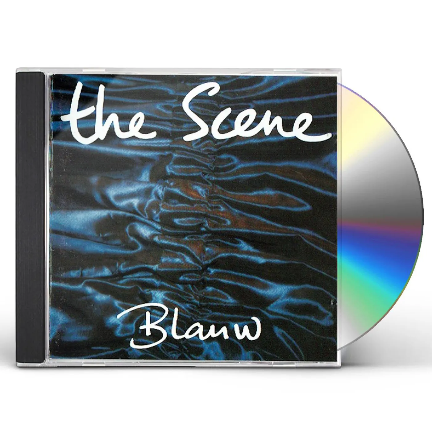 Scene BLAUW CD