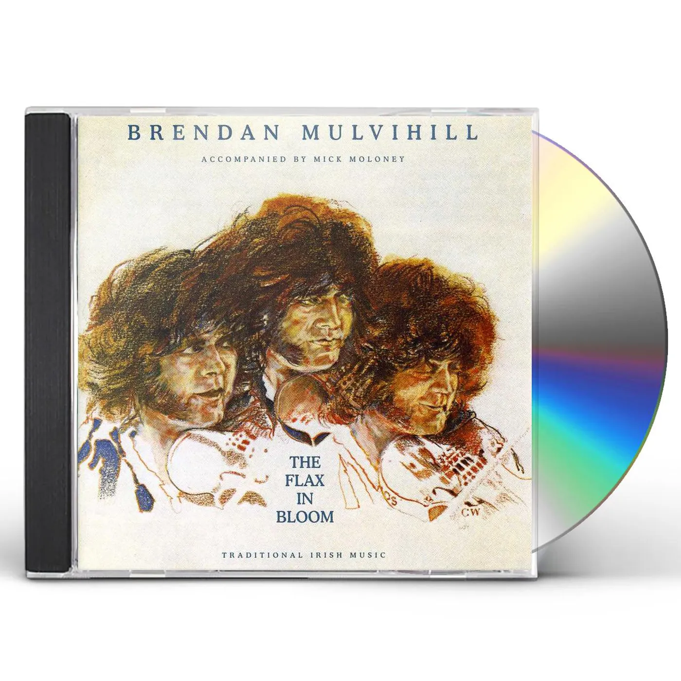 Brendan Mulvihill Brand Page