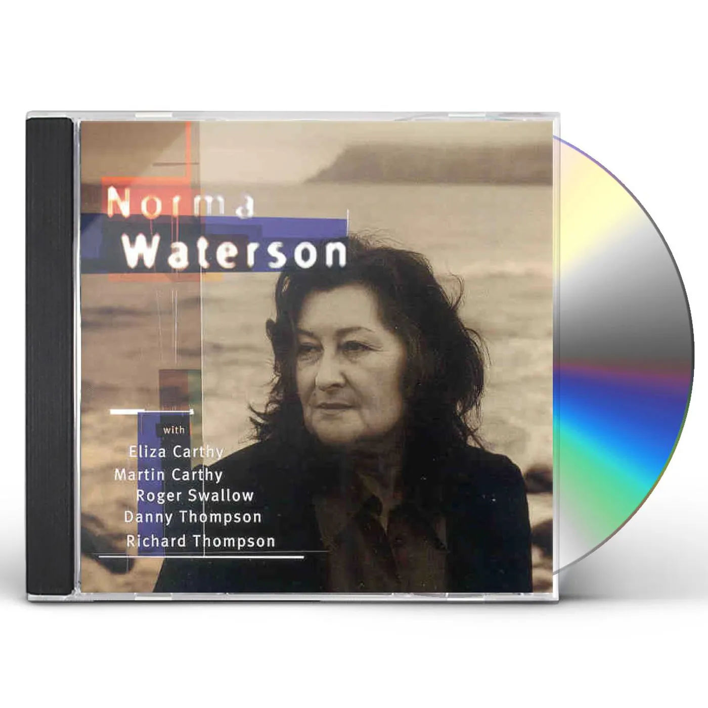 Norma Waterson CD