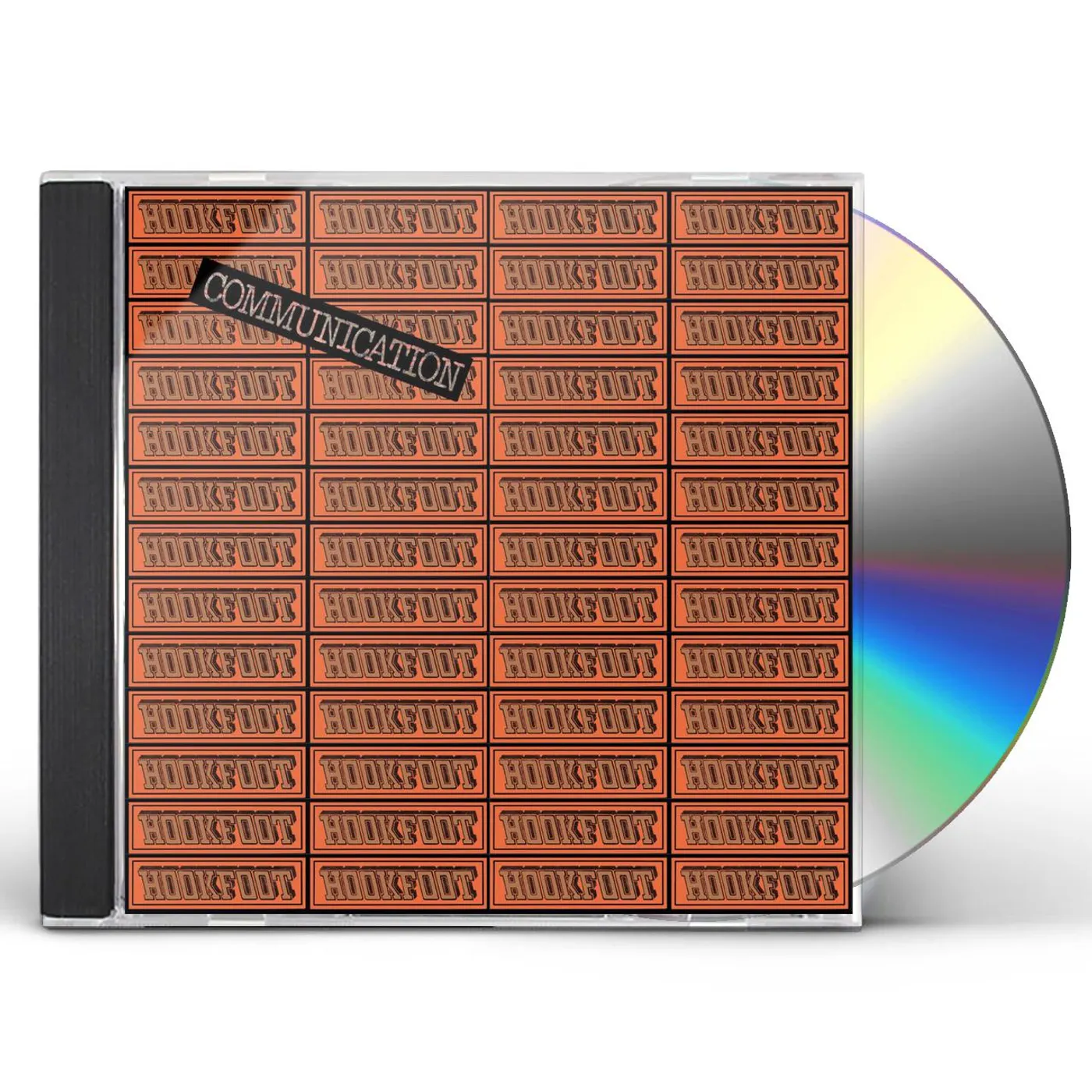 Hookfoot Communication CD
