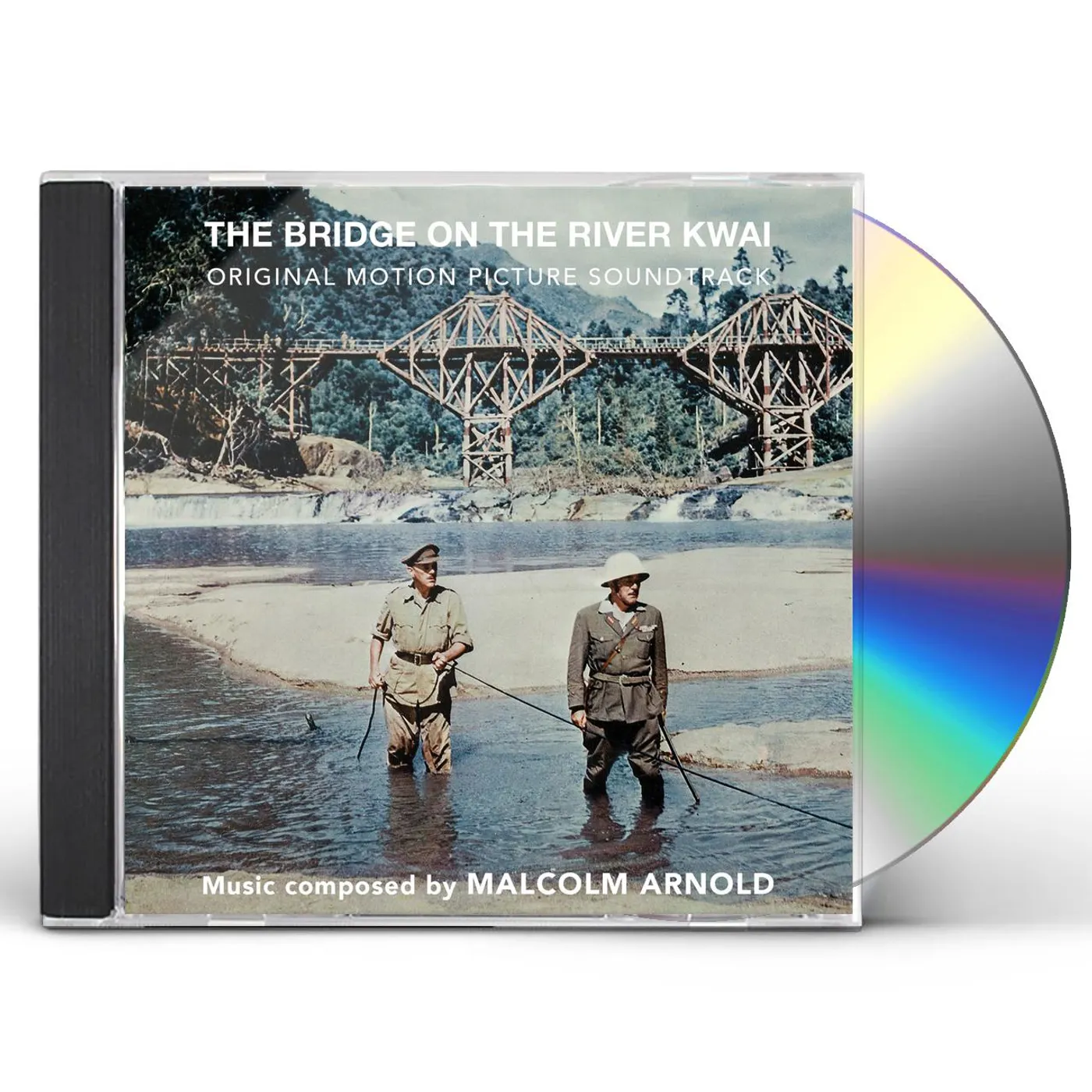 Malcolm Arnold Bridge On The River Kwai (OST) CD