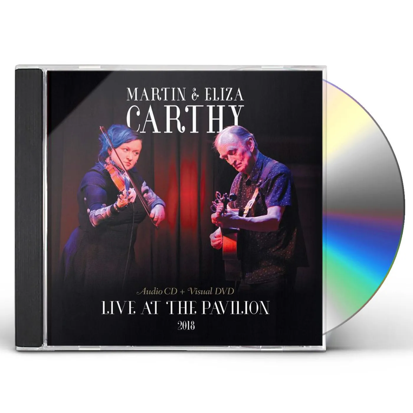 Eliza Carthy Hailsham Pavilion CD