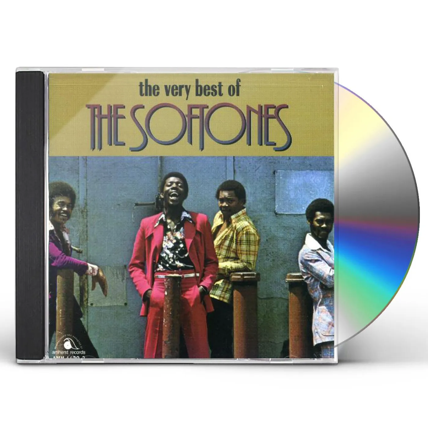 Softones BEST OF CD