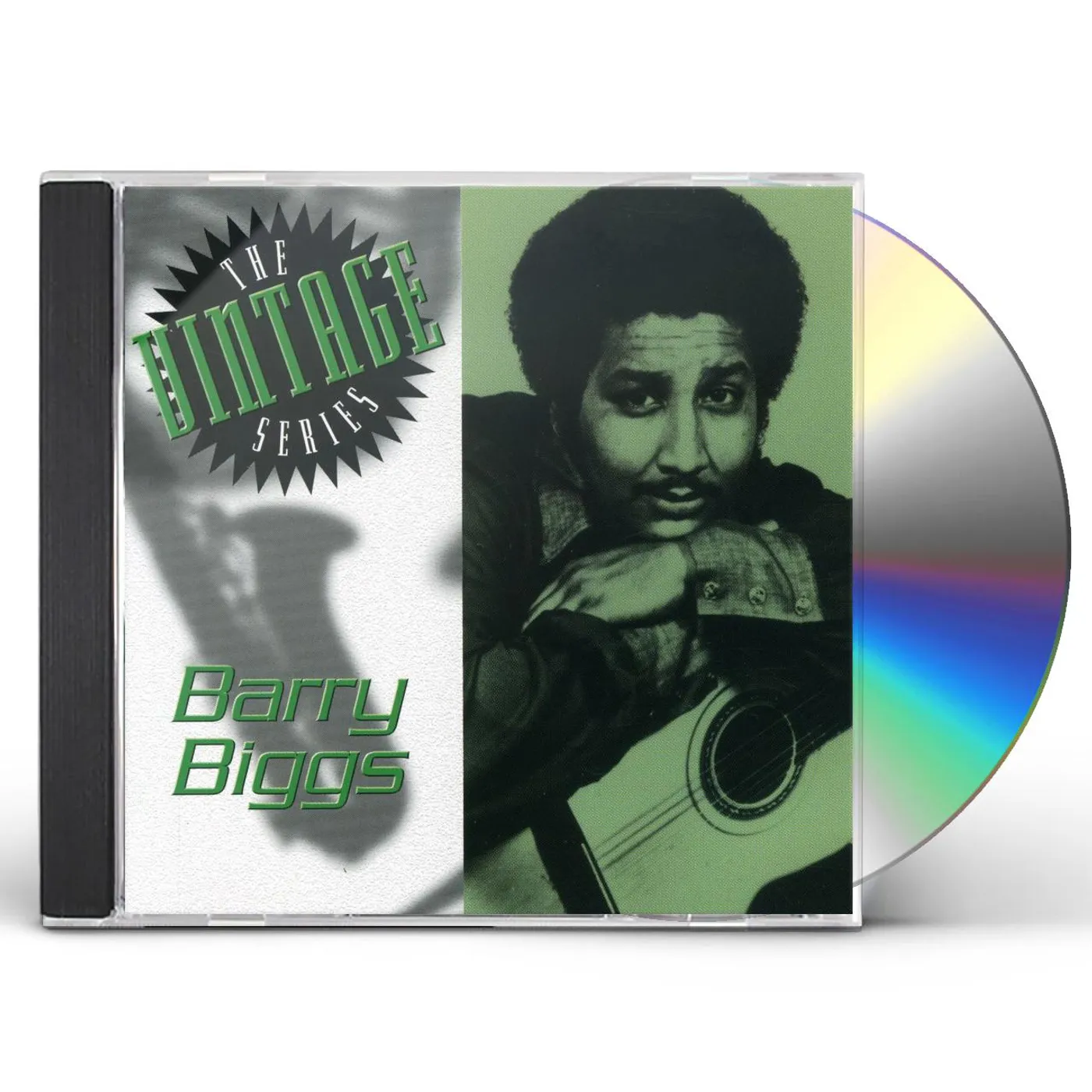 VINTAGE SERIES: BARRY BIGGS CD