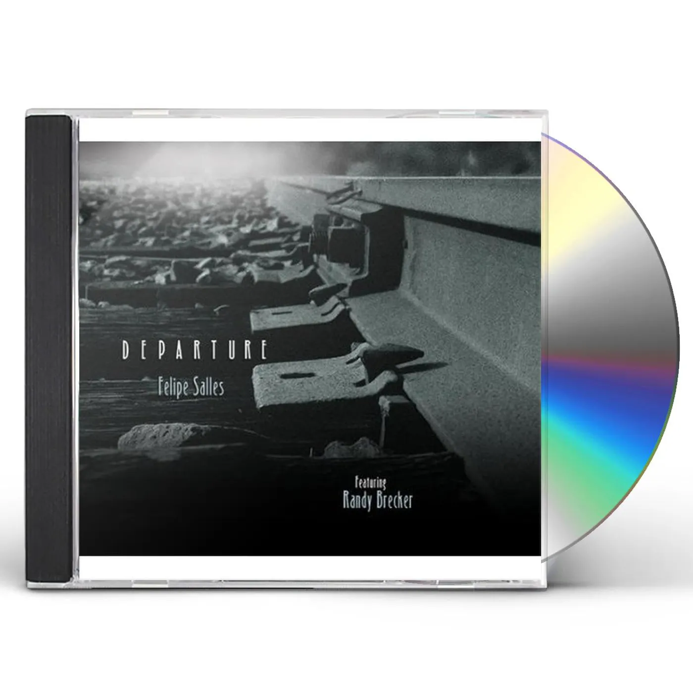 Felipe Salles DEPARTURE CD